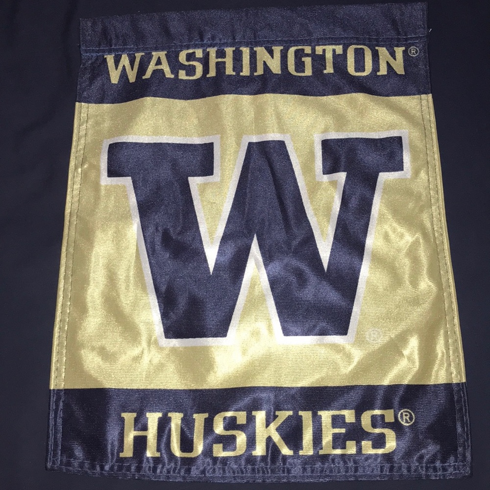 Washington Huskies - Mini banner - UW
